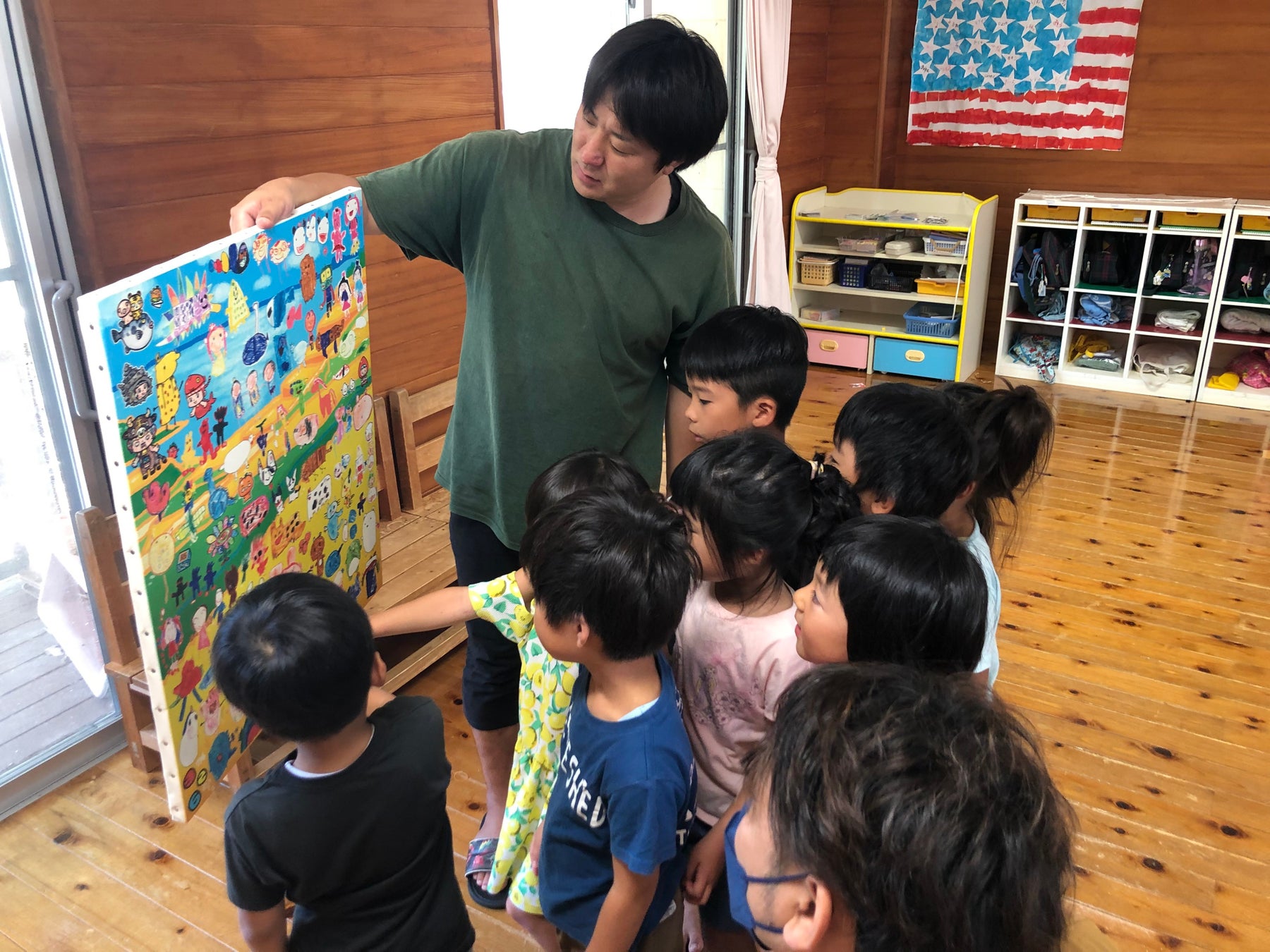 玄海町とトモダチになろう！「ふるさと納税」封筒が326＆園児のイラストでリニューアルのサブ画像8