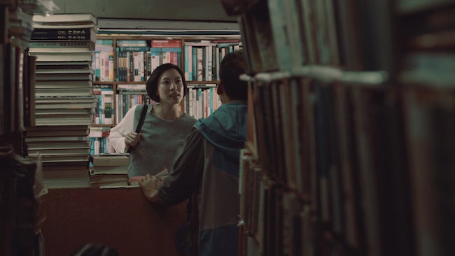 【Asian Film Joint 2022】第２回目となる今年は「都市開発と映画」をはじめ、自分たちの〈場〉に宿る時間や文化をテーマに、アジアの新旧映画を14本上映。のサブ画像13_『憧れ』(c)Y.JIMBO2017