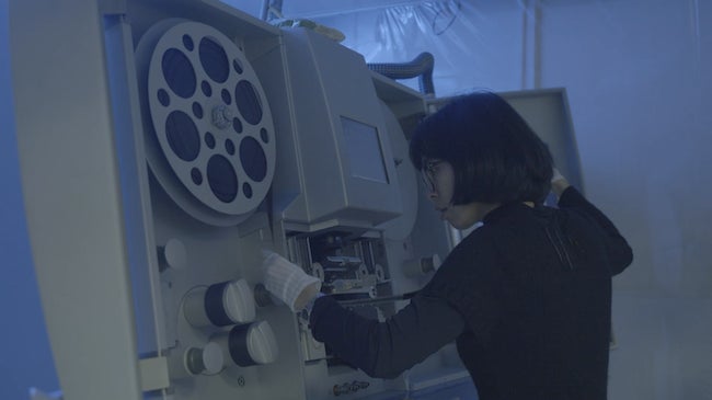 【Asian Film Joint 2022】第２回目となる今年は「都市開発と映画」をはじめ、自分たちの〈場〉に宿る時間や文化をテーマに、アジアの新旧映画を14本上映。のサブ画像14_『アーカイブ・タイム』(c)Taiwan Film and Audiovisual Institute