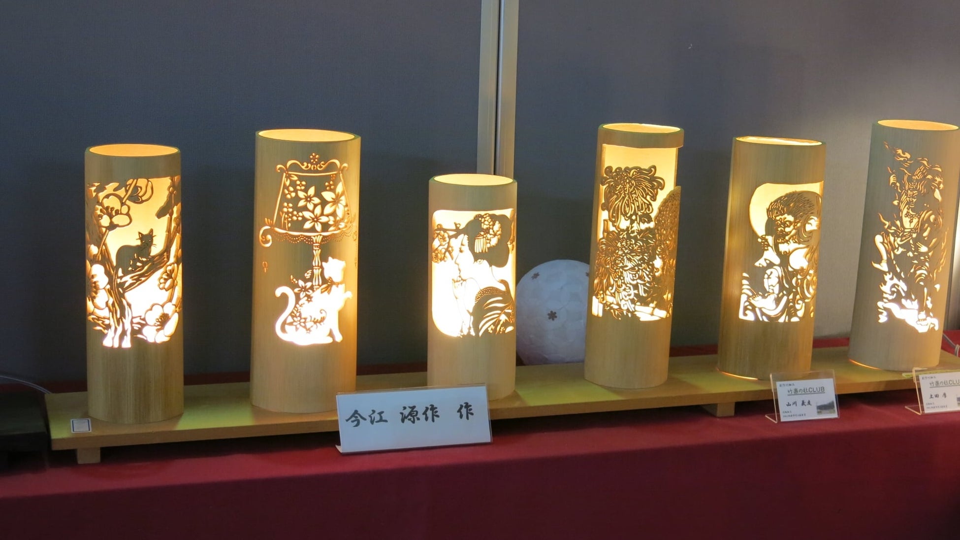 第 52回滋賀ブロック大会野洲大会『滋賀アートセッション』出展アートブース紹介のサブ画像1