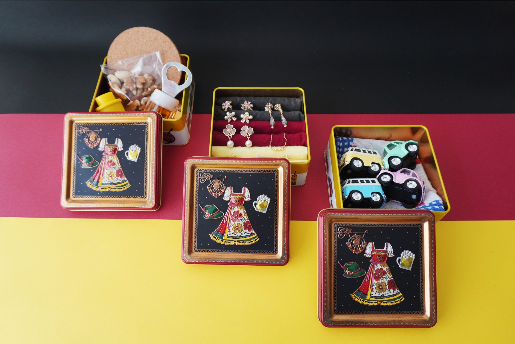 「ピカソとその時代　ベルリン国立ベルクグリューン美術館展」とのコラボレーション「ドイツ缶」、低糖質スイーツ・青山デカーボからのサブ画像9