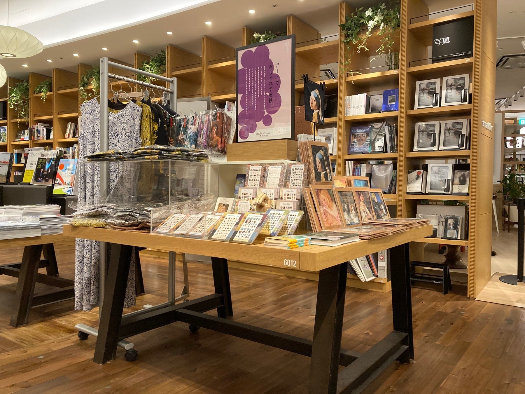 【二子玉川 蔦屋家電】さまざまなアートを日々の暮らしに取り入れる「アート市」10/4(火)より開催のサブ画像7