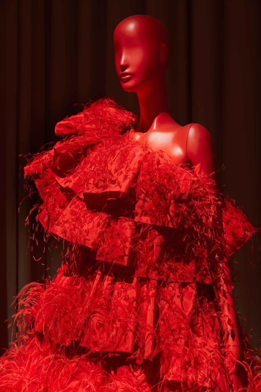 ヴァレンティノ、メゾン史上最大規模のエキシビション ‘FOREVER – VALENTINO’ を開催｜2022年10月28日（金）から2023年4月1日（土）まで、ドーハにてのサブ画像2