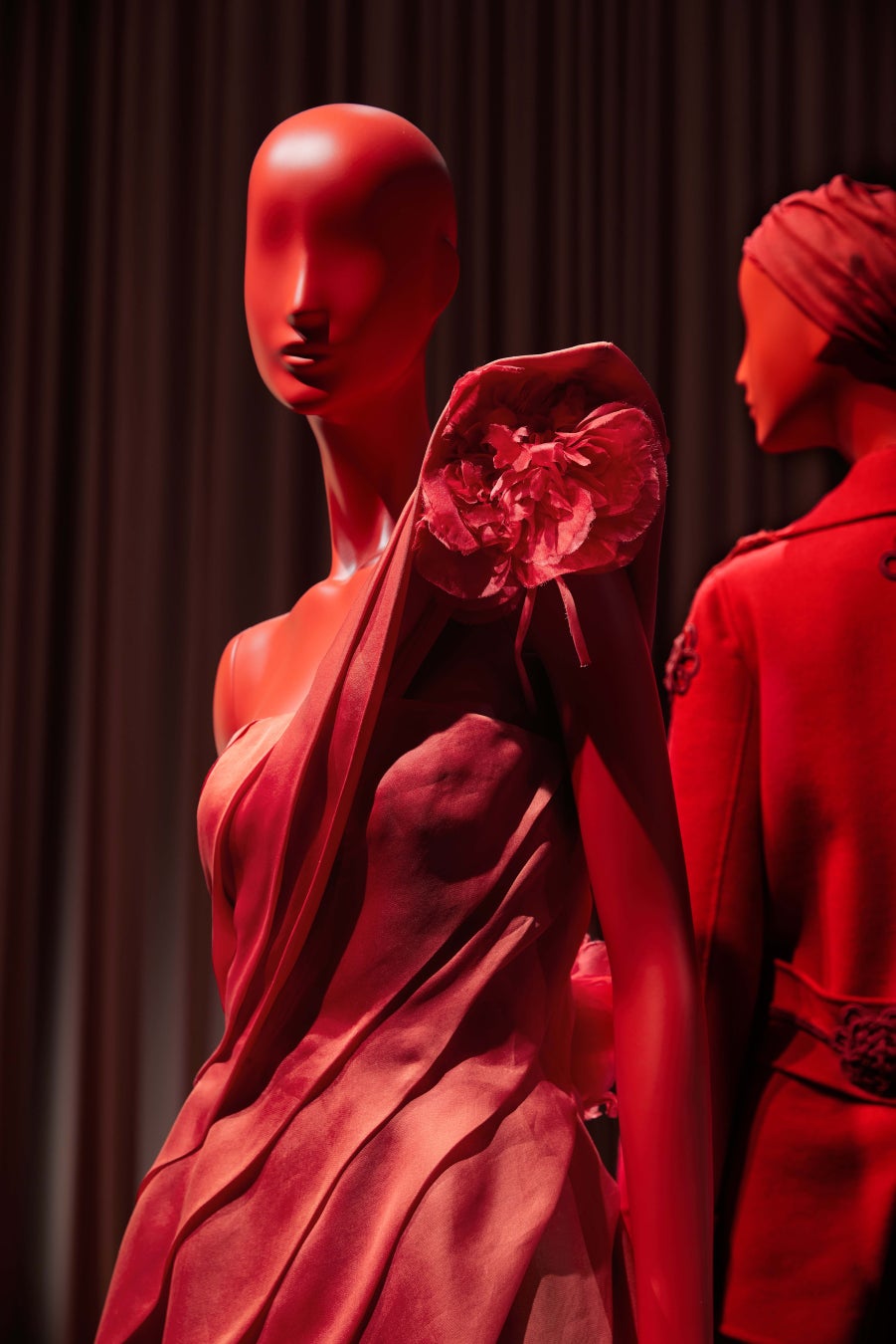 ヴァレンティノ、メゾン史上最大規模のエキシビション ‘FOREVER – VALENTINO’ を開催｜2022年10月28日（金）から2023年4月1日（土）まで、ドーハにてのサブ画像3