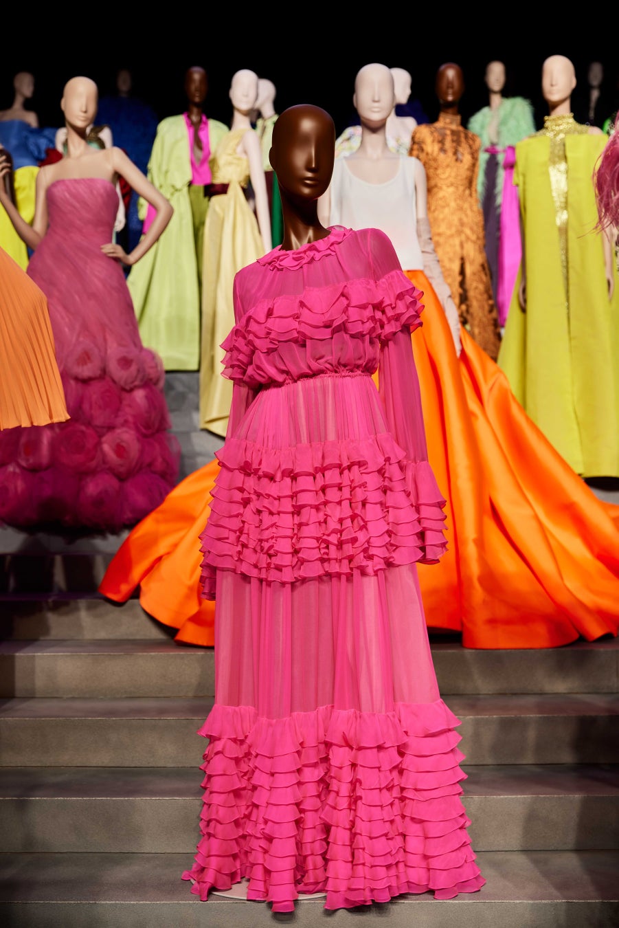 ヴァレンティノ、メゾン史上最大規模のエキシビション ‘FOREVER – VALENTINO’ を開催｜2022年10月28日（金）から2023年4月1日（土）まで、ドーハにてのサブ画像6