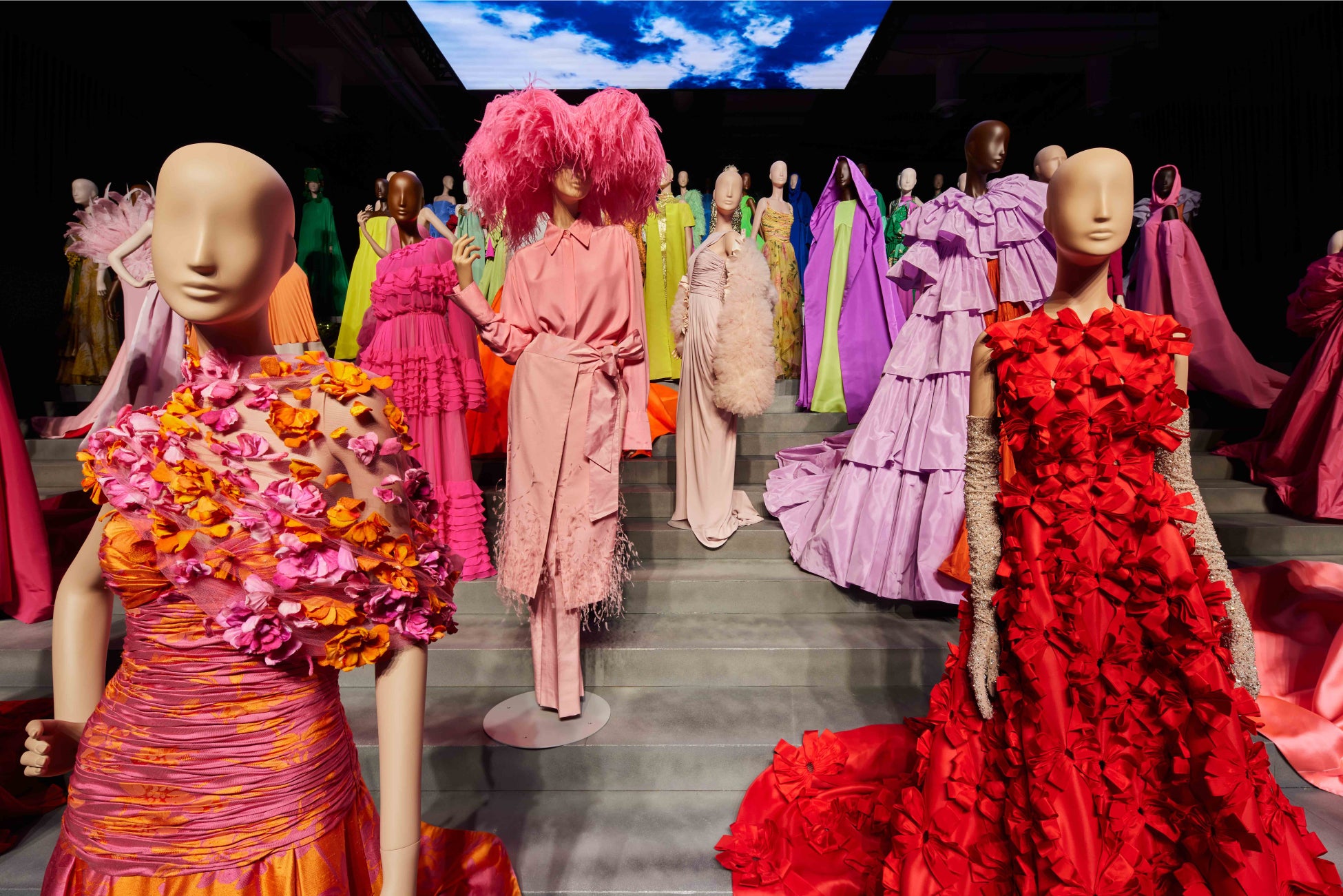 ヴァレンティノ、メゾン史上最大規模のエキシビション ‘FOREVER – VALENTINO’ を開催｜2022年10月28日（金）から2023年4月1日（土）まで、ドーハにてのサブ画像7