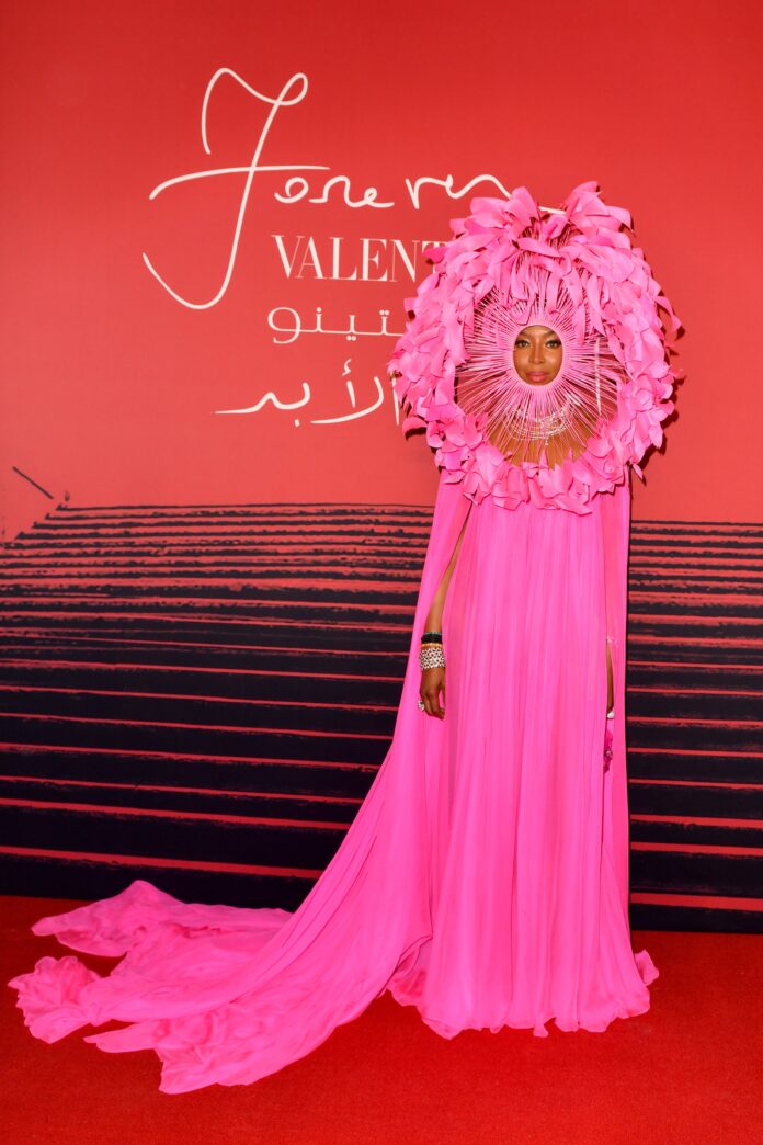 ジャネット・ジャクソンら数々のセレブリティが来場｜ヴァレンティノエキシビション「Forever - Valentino」オープニングイベントのメイン画像