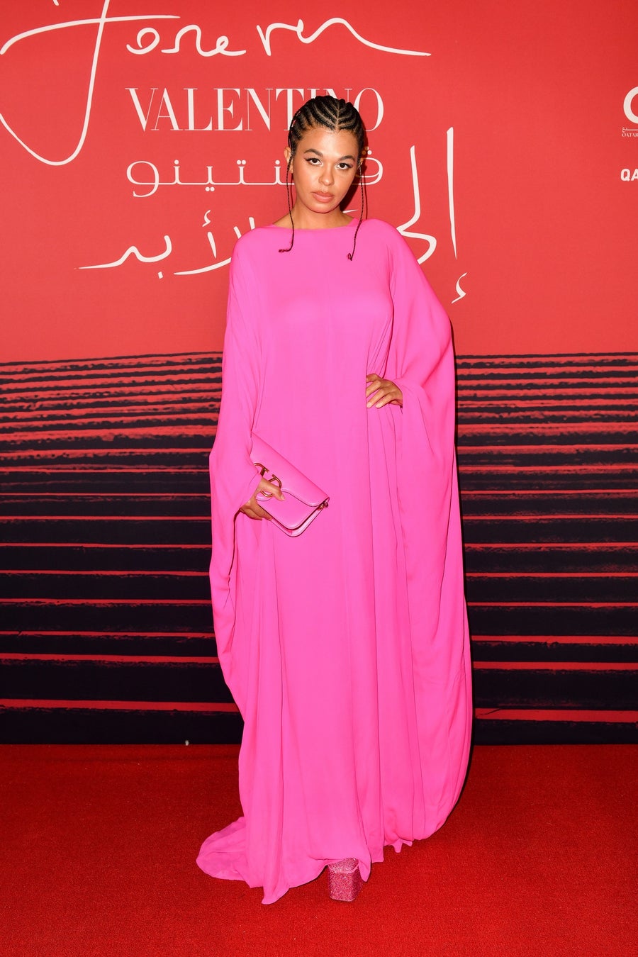 ジャネット・ジャクソンら数々のセレブリティが来場｜ヴァレンティノエキシビション「Forever - Valentino」オープニングイベントのサブ画像4_コジマ