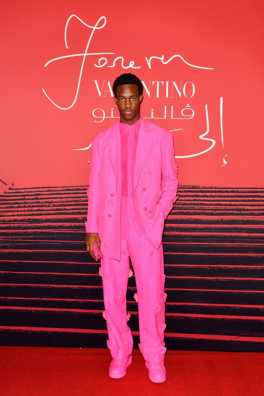 ジャネット・ジャクソンら数々のセレブリティが来場｜ヴァレンティノエキシビション「Forever - Valentino」オープニングイベントのサブ画像7_ウィズダム・ケイ