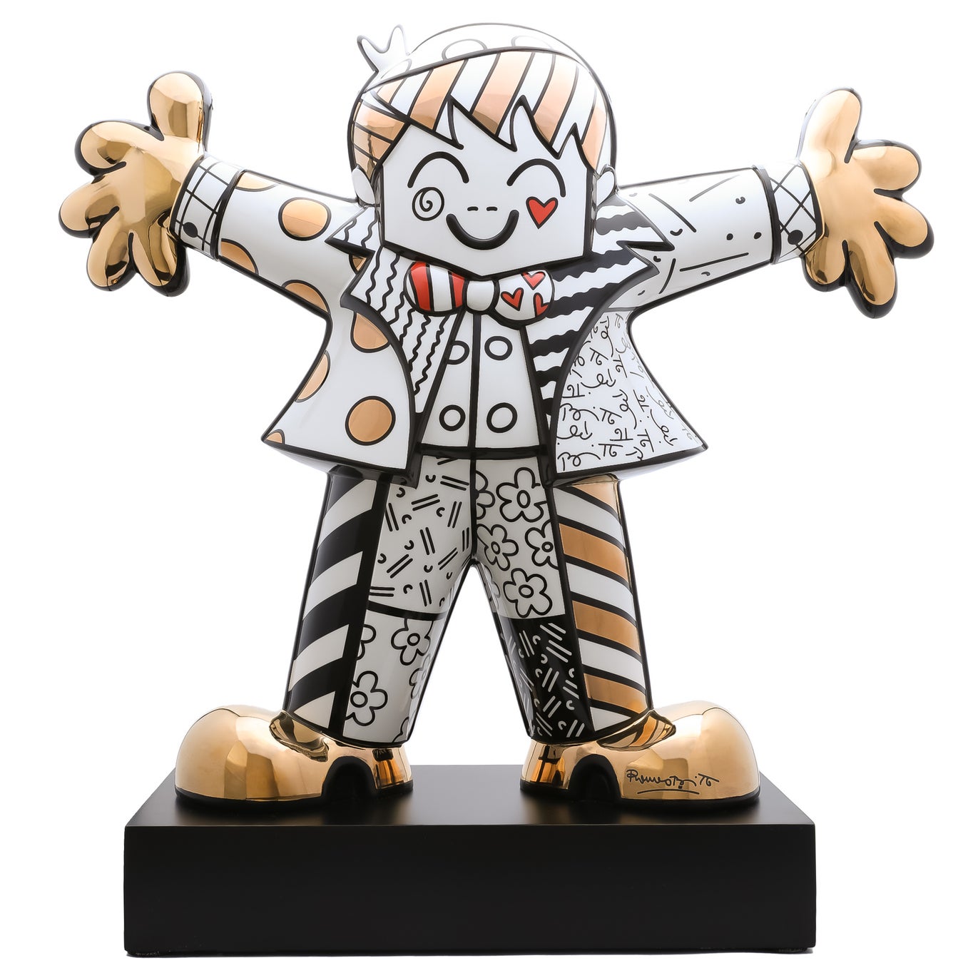 【ホープベアー株式会社】世界が称賛したポップアート界のKING「ロメロ ブリット展」を大丸福岡天神店にて開催！のサブ画像5