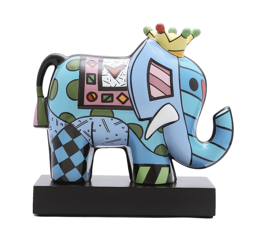 【ホープベアー株式会社】世界が称賛したポップアート界のKING「ロメロ ブリット展」を大丸福岡天神店にて開催！のサブ画像7