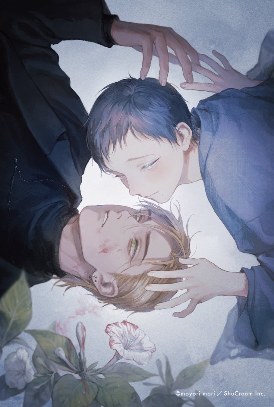 『夜明けの唄』&『君の夜に触れる』新刊発売記念！ミニ複製原画展 in baseyard tokyo 10月7日(金)より開催！のサブ画像8