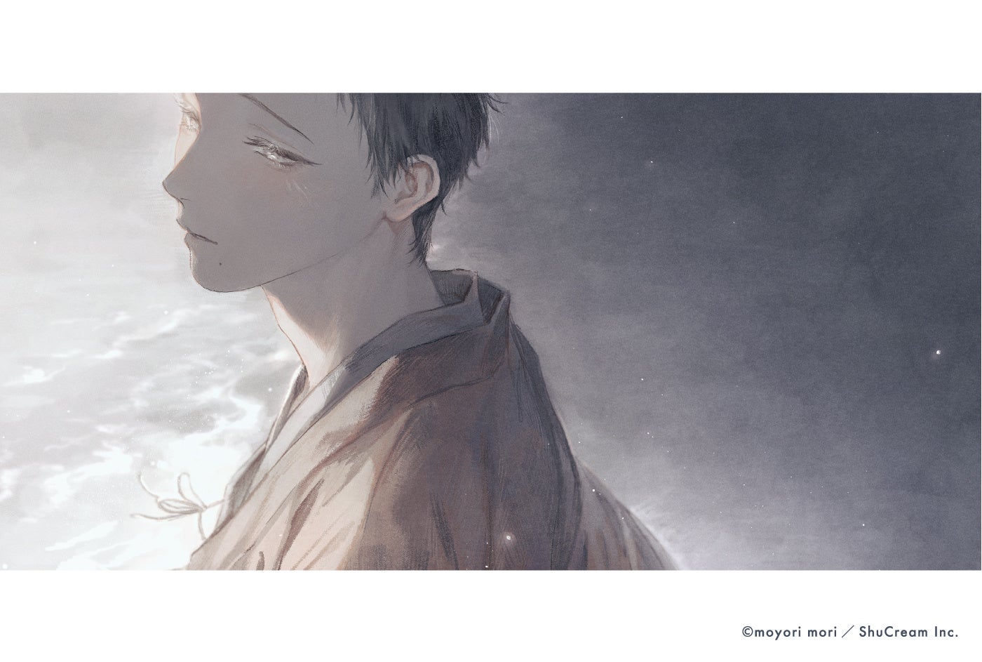 『夜明けの唄』&『君の夜に触れる』新刊発売記念！ミニ複製原画展 in baseyard tokyo 10月7日(金)より開催！のサブ画像9