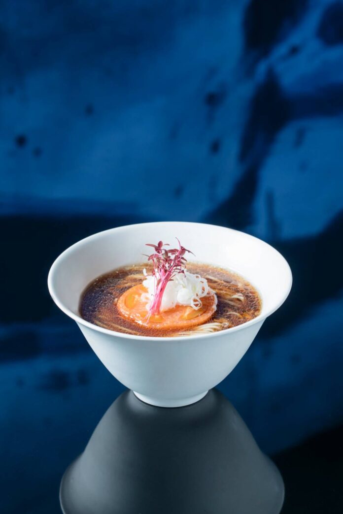 Vegan Ramen UZU、「ミシュランガイド京都・大阪 2023」にて、昨年に続き、ビブグルマンに選出。のメイン画像