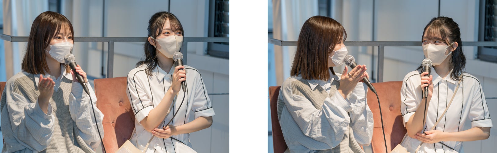 STU48 今村美月 個展「私の頭の中」が連日大盛況にて出展全作品が完売。SILENT SIREN 山内あいなとのコラボレーション創作で唯一無二のアート作品も誕生！のサブ画像11