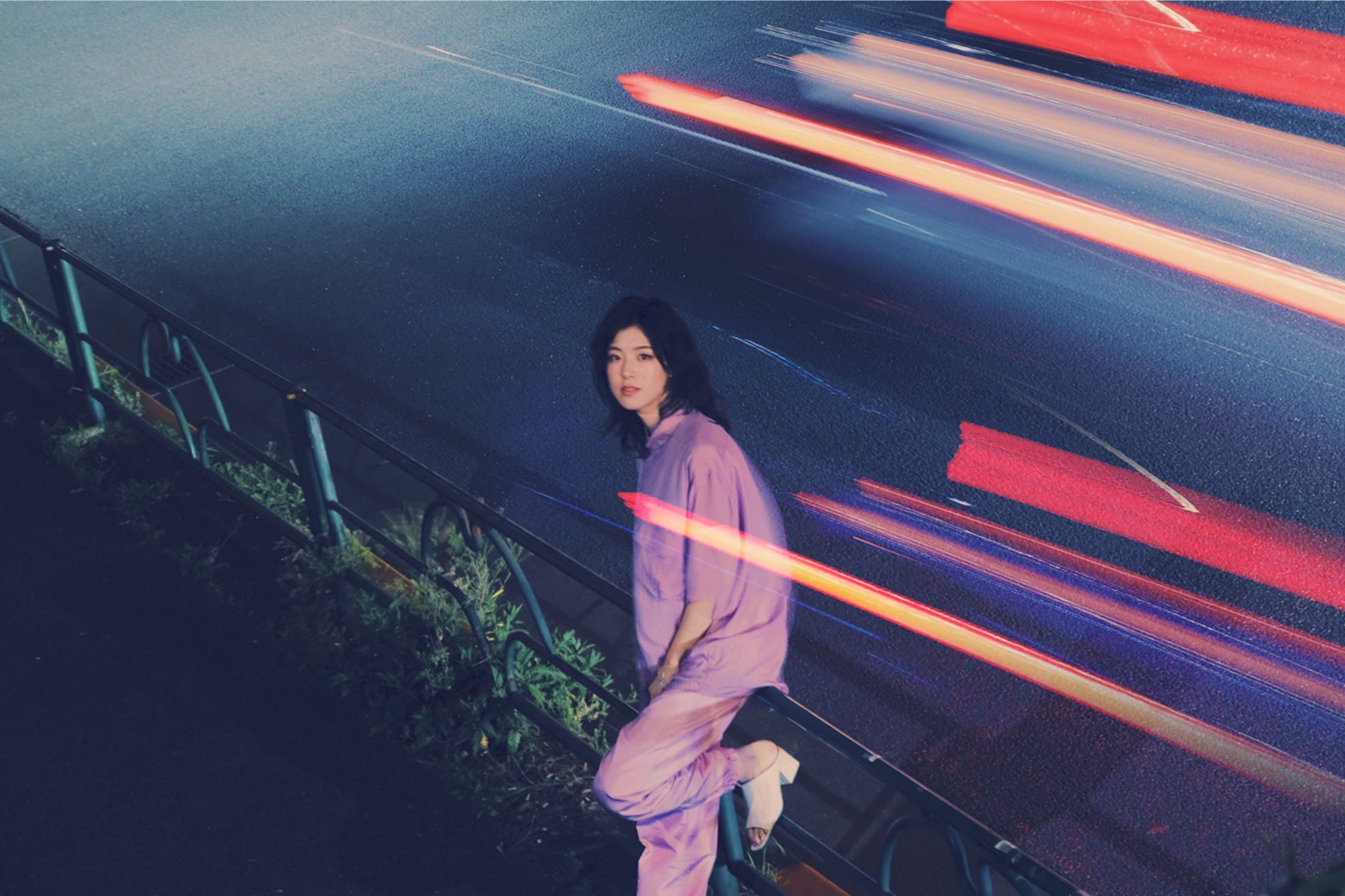 アートで音楽の未来を切り開いていく。シンガーXinU(シンユウ）が挑戦するアートを販売して音楽制作費を調達する新しい形。「XinU ART MARKET」をクラウドファンディング形式で開催中。のサブ画像2_XinU アーティスト写真
