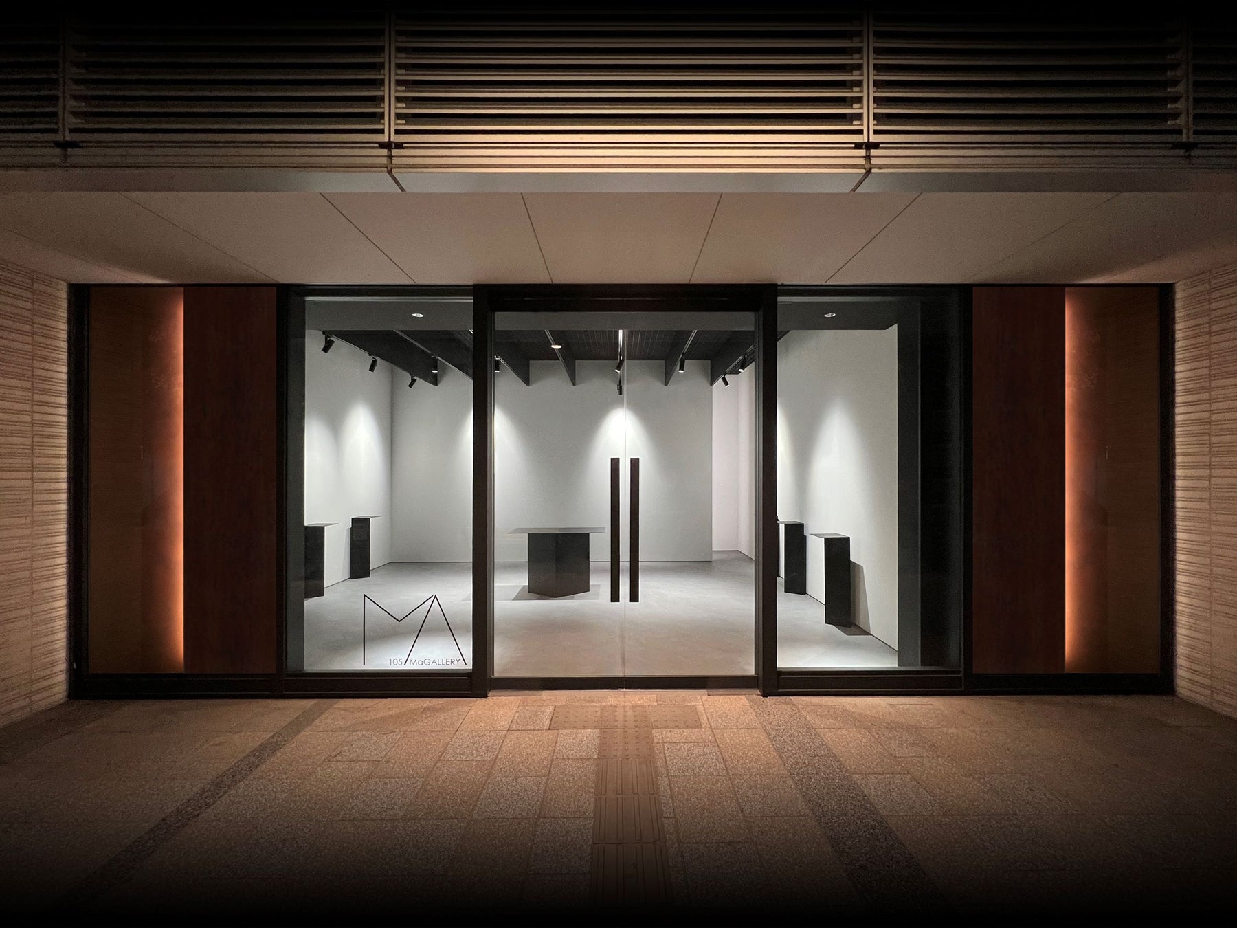 【105MaGALLERY】若手から世界で活躍するアーティストまで、あらゆる現代アートを北九州から発信する「105MaGALLERY」が10月23日(日)オープンのサブ画像1