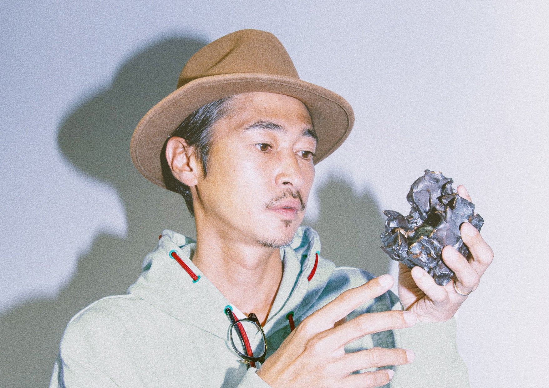 異彩を放ち続ける俳優・窪塚洋介の新たな挑戦。初個展となる“ 陶芸やんか ”をアシタノシカクASITA_ROOMにて11月18日より開催のサブ画像3
