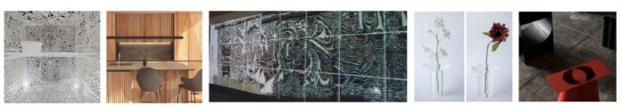 日比谷OKUROJI　DESIGNART TOKYO 2022開催のメイン画像