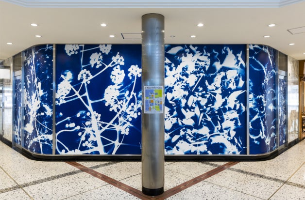 都心のオフィスビルにアーティストが滞在し、まちと、ビジネスと、イノベーションを起こす「アートアーバニズム」のパイロットプログラム 「YAU(ヤウ)」 の第2期が再始動のサブ画像3_　©YAU  HAJIME KATO  TOKYO PHOTOGRAPHIC RESEARCH PROJECT