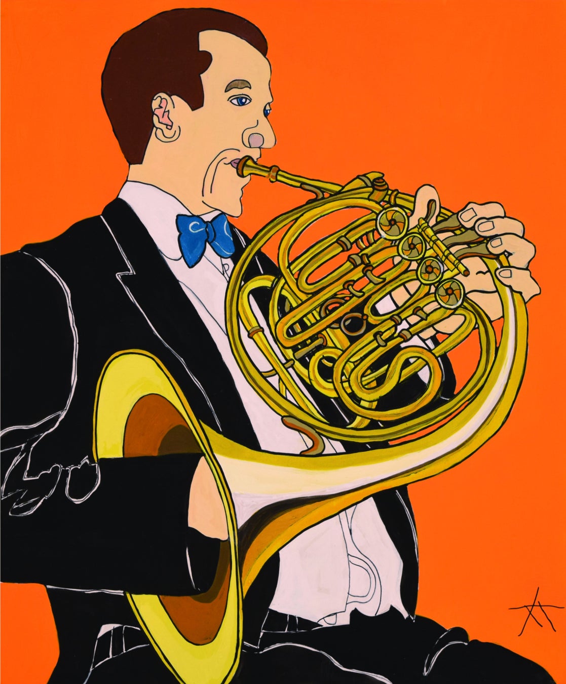 障害者アーティストが描く、季節ごとの作品を展示する絵画ギャラリー『アート村シーズンギャラリー』10月25日 オープン　第1弾：実りの秋・芸術の秋がテーマの作品展『収穫祭』を開催のサブ画像3