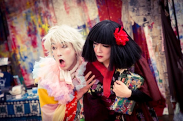 劇団おぼんろ「OBONRO X’mas PARTY」〜瓶詰めリュズタン上映会〜12月3日（土）Mixalive TOKYOにて開催決定！のサブ画像5