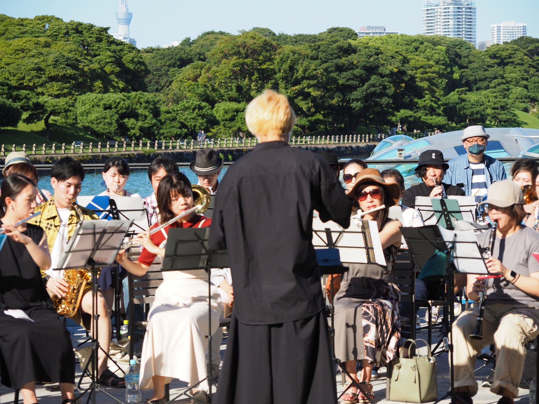 WATERS takeshiba(ウォーターズ竹芝)「水辺の自由時間コレクション」のサブ画像6