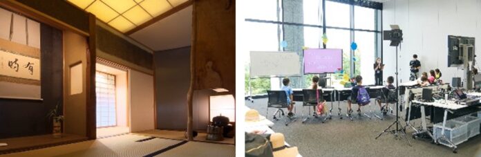 「御殿山 ART & TECHNOLOGY WEEK 2022」御殿山で、未来の扉を開く！のメイン画像