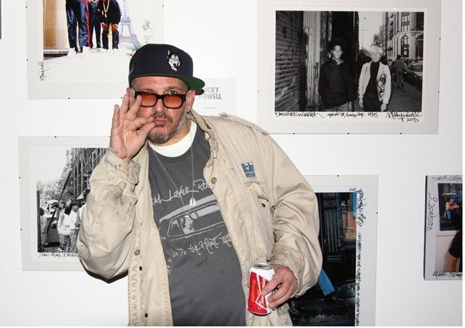 【calif渋谷】リッキー・パウエル写真展～ストリートスナップのレジェンド～を10/28（金）より開催のサブ画像2