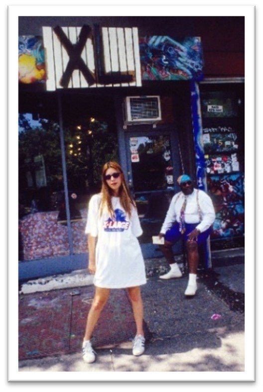 【calif渋谷】リッキー・パウエル写真展～ストリートスナップのレジェンド～を10/28（金）より開催のサブ画像5