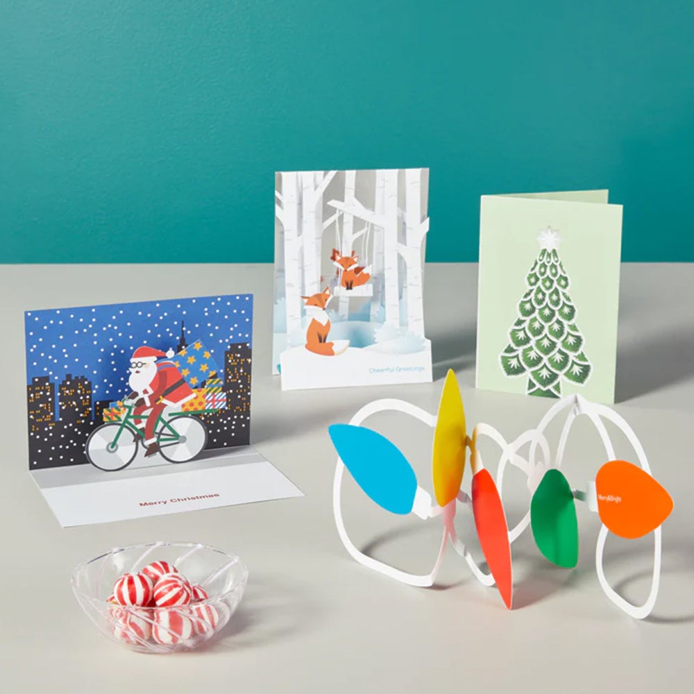 【MoMA Design Store】MoMAのクリスマスカード＆ホリデーデコレーションを11月1日(火)より発売開始のサブ画像2