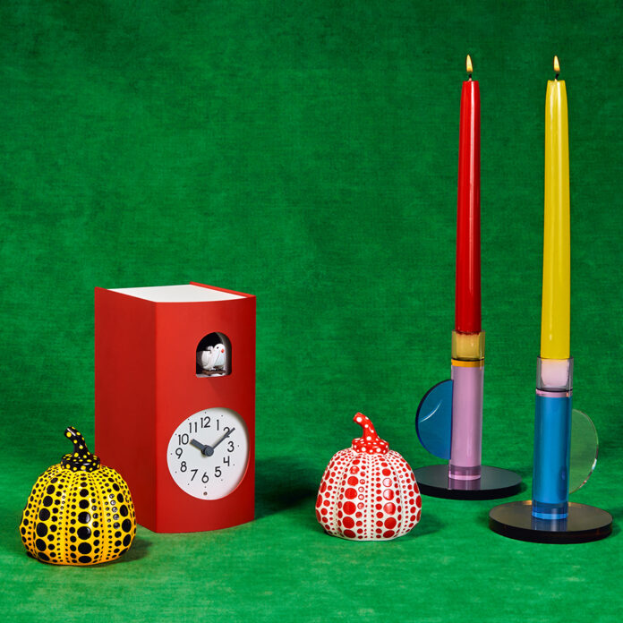 【MoMA Design Store】MoMAのホリデー・クリスマスギフト特集のメイン画像