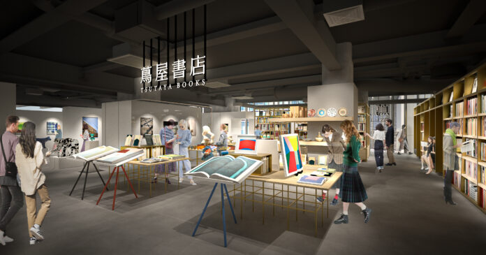 アートと文化の「伝統と最先端」が共振する「京都 蔦屋書店」　2023年秋　開業予定のメイン画像