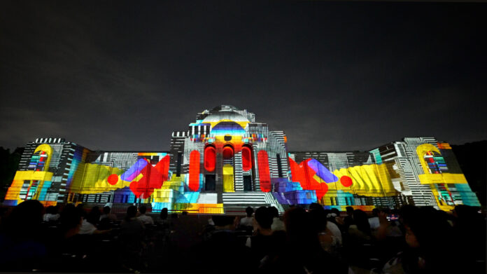 台風で一部日程が中止となった世界最大級のプロジェクションマッピング国際大会がTOKYO LIGHTSとともに11月11～13日に待望の再演決定グランプリ含むファイナリスト全19作品と招待2作品再上映！のメイン画像