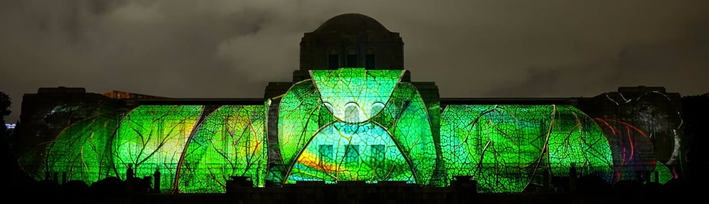 台風で一部日程が中止となった世界最大級のプロジェクションマッピング国際大会がTOKYO LIGHTSとともに11月11～13日に待望の再演決定グランプリ含むファイナリスト全19作品と招待2作品再上映！のサブ画像3