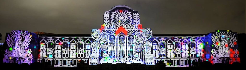 台風で一部日程が中止となった世界最大級のプロジェクションマッピング国際大会がTOKYO LIGHTSとともに11月11～13日に待望の再演決定グランプリ含むファイナリスト全19作品と招待2作品再上映！のサブ画像5