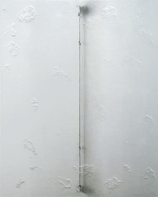 北海道在住で日本を代表する写実画家・野田弘志の画業の全容に迫る回顧展。2022年11月札幌芸術の森美術館で開催！のサブ画像4_《THE-9》2003-04年、油彩・カンザス、姫路市立美術館