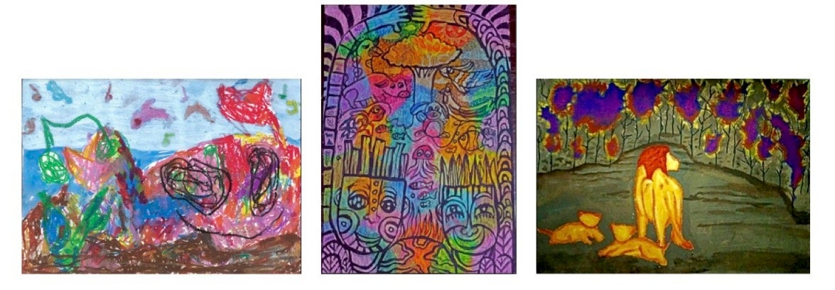 第14回 中村キース・ヘリング美術館 国際児童絵画コンクール受賞者・受賞作品発表と授賞式開催のお知らせのサブ画像10