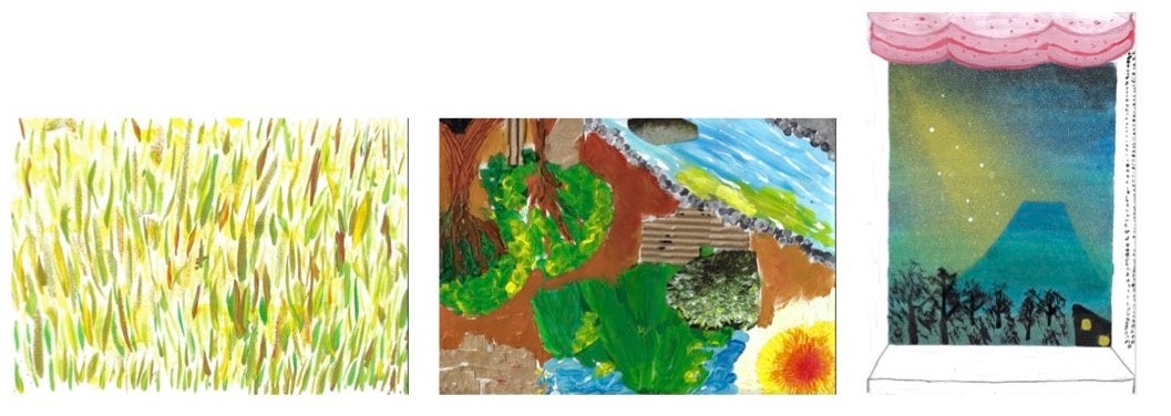 第14回 中村キース・ヘリング美術館 国際児童絵画コンクール受賞者・受賞作品発表と授賞式開催のお知らせのサブ画像3