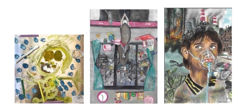 第14回 中村キース・ヘリング美術館 国際児童絵画コンクール受賞者・受賞作品発表と授賞式開催のお知らせのサブ画像5