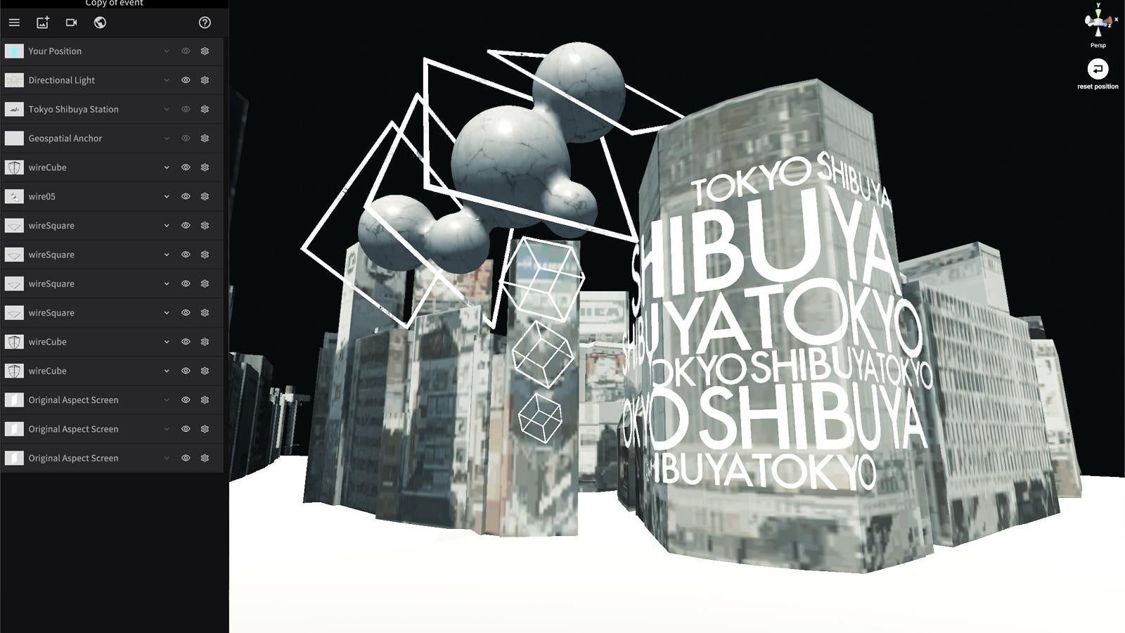 実空間をXRで拡張し、NFTで売買可能にする世界初(*)の試み「渋谷スクランブルレイヤー」が10月15日より正式オープン　今までにない都市型XRエンターテインメントを提供のサブ画像4