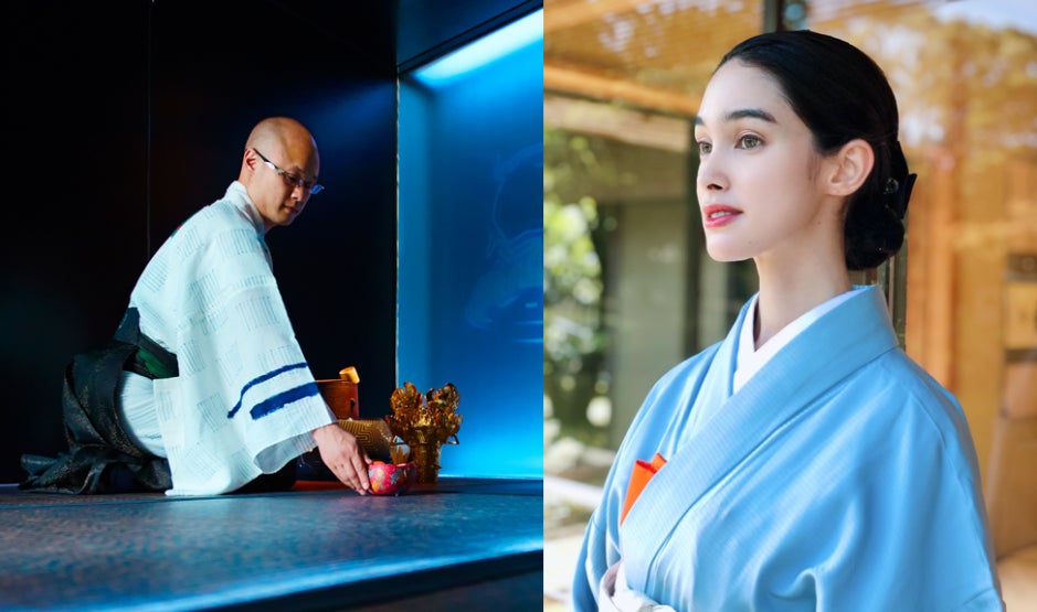 “畳と箪笥”のコラボレーション!? 「アナログ」なクリエイター達によるサウンド＆アートインスタレーション のサブ画像7_以下、画像左から順に掲載。