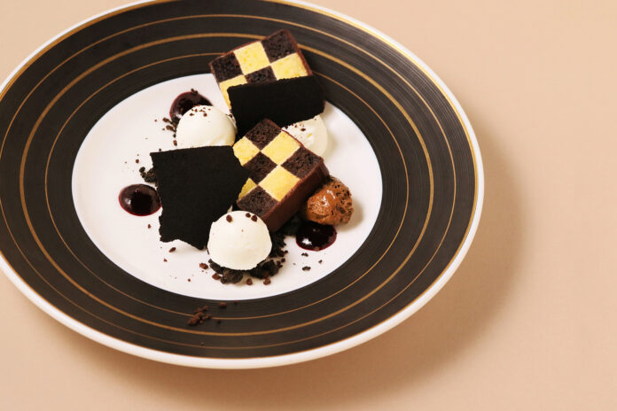 「ヴァロットン―黒と白」 三菱一号館美術館 Café 1894タイアップメニューを10月29日（土）から会期中限定販売のメイン画像