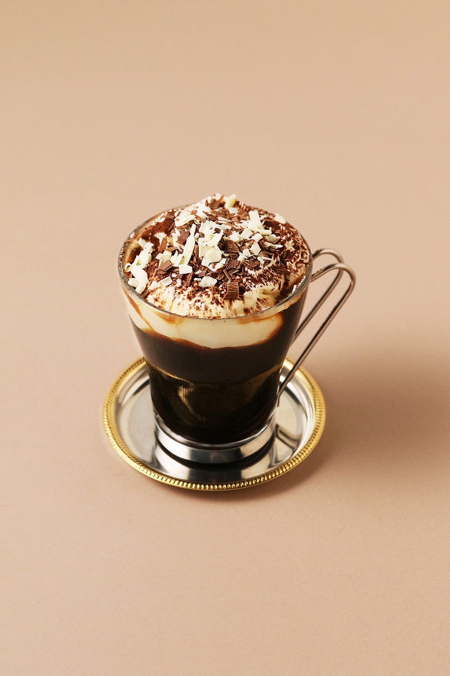 「ヴァロットン―黒と白」 三菱一号館美術館 Café 1894タイアップメニューを10月29日（土）から会期中限定販売のサブ画像10_タイアップドリンク： Black Vanilla