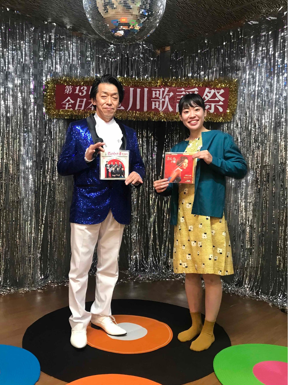 11月3日はレコードの日。昭和レトロな温泉銭湯玉川温泉で「レコード青空市」等のレコードイベントを開催のサブ画像2