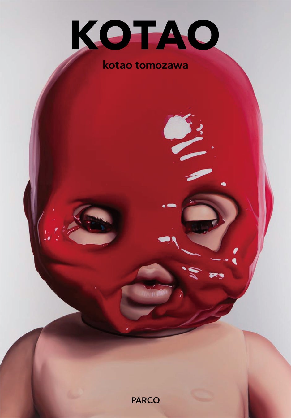 アート界に現れた若手新星、友沢こたお、初の作品集!のサブ画像1
