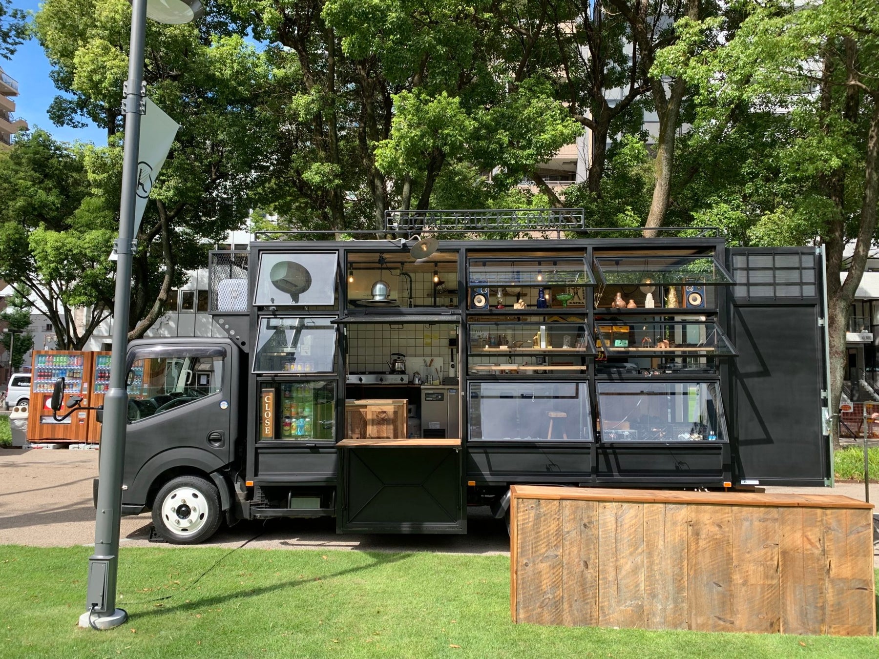 公園の新しい可能性を発明するイベント『PXXX？』を実施のサブ画像3_SOCIAL TRUCK