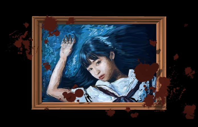 橋本環奈主演の映画『カラダ探し』をモチーフにせきぐちあいみがVR作品を制作！本日22時よりコラボNFTアートのオークションがスタート‼のメイン画像