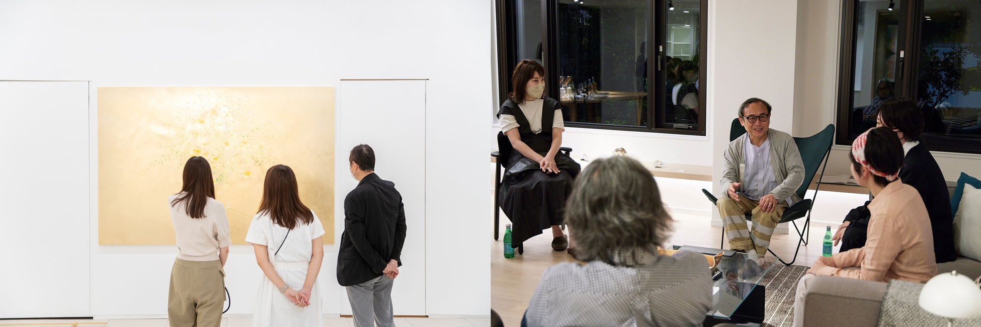 R100 tokyoとThe Chain Museumが「Life with Art」をテーマとした新たなアート体験を提供するサービス『R100 tokyo ＋a』をスタート！のサブ画像3