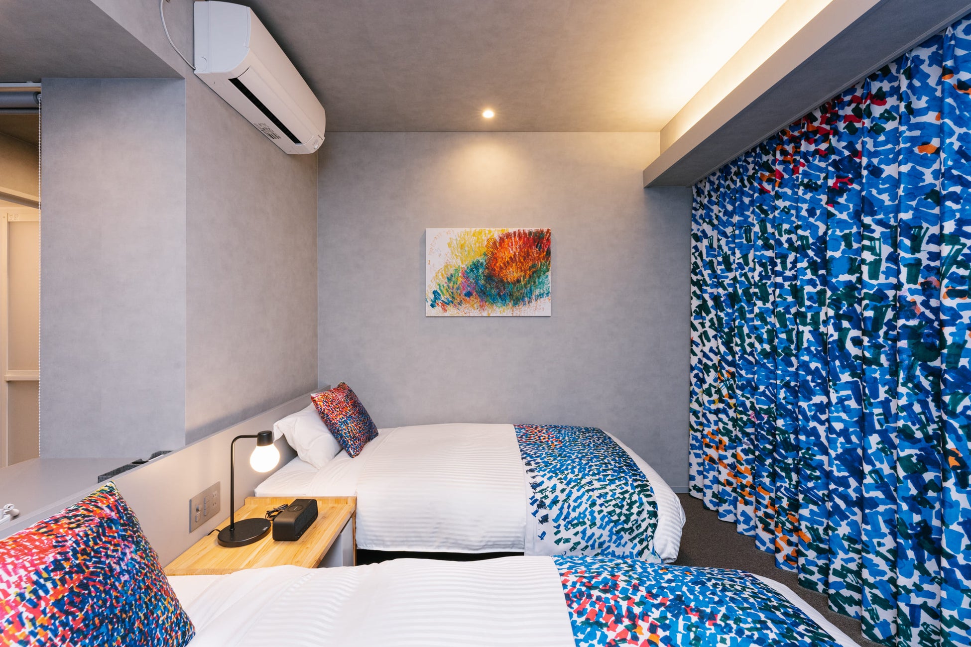 ヘラルボニーがアートプロデュースを手掛ける「 HOTEL MAZARIUM（マザリウム）」が10月4日岩手県盛岡市にグランドオープンのサブ画像6